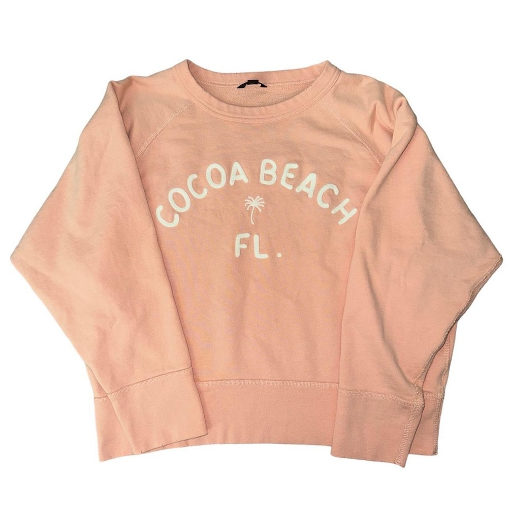 J.Crew crewneck size L!